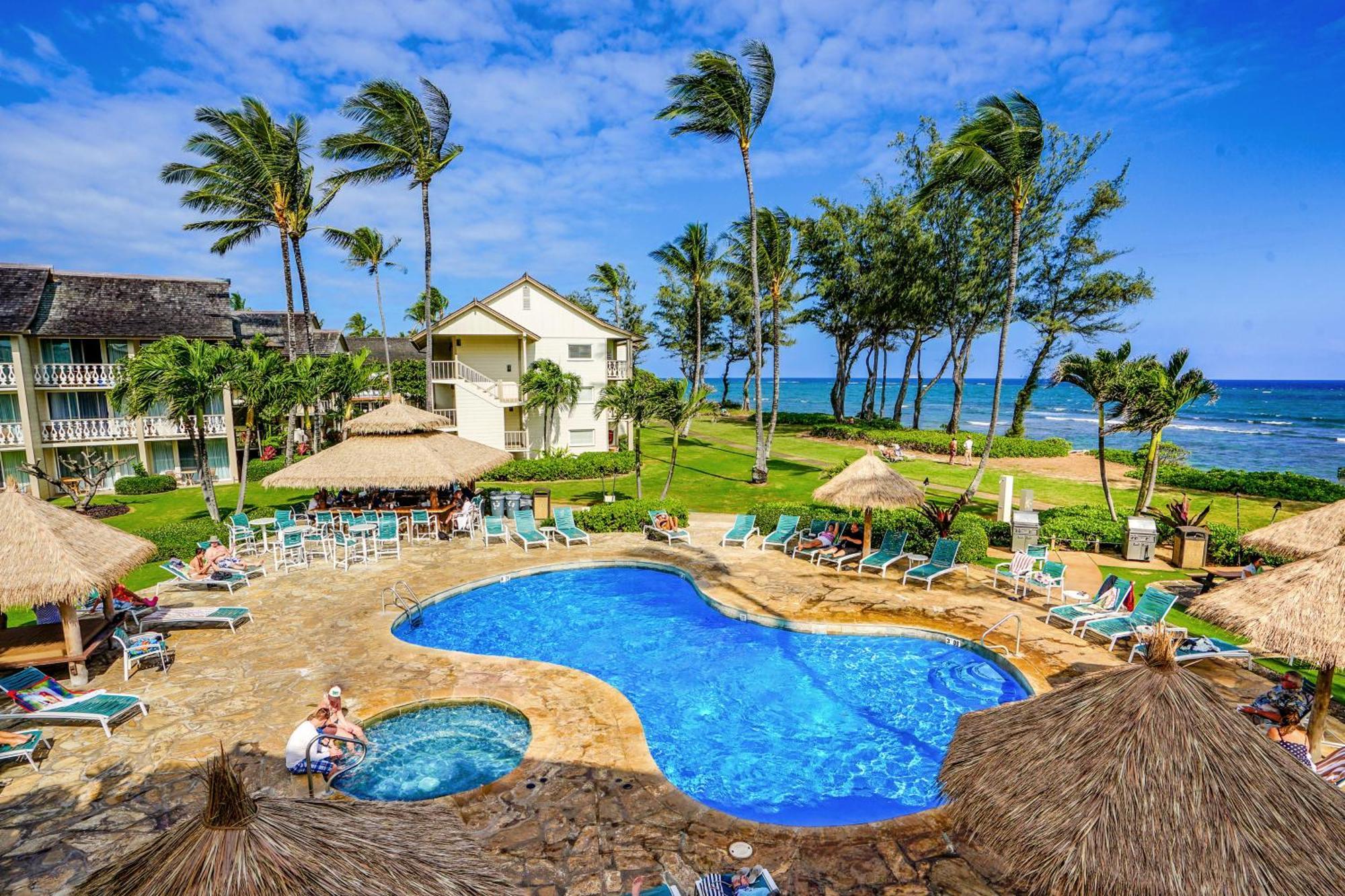 Islander On The Beach 卡帕阿 外观 照片